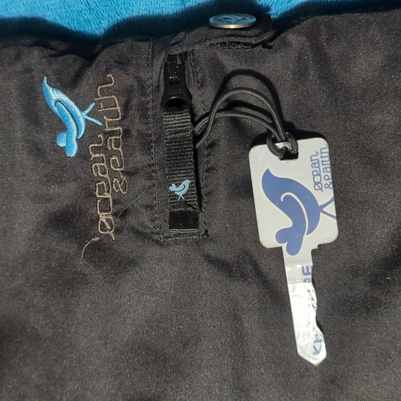 Ocean & Earth snowboard pants - Picture 3 of 8